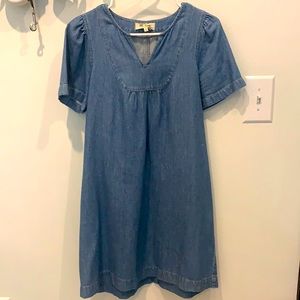 Madewell Denim Jean Dress Size Small